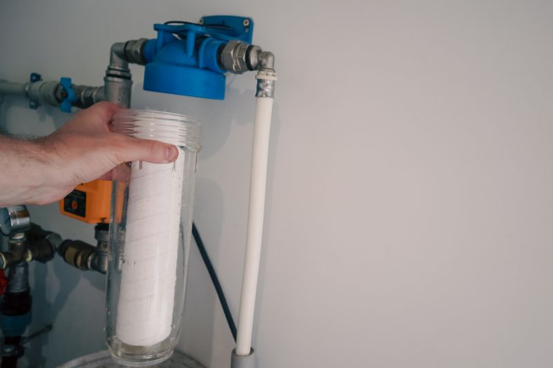 Home Water Filtration Service in Asheville, NC