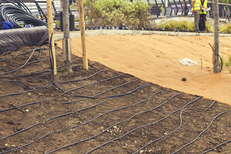 Inground Irrigation Service in Aiken, SC