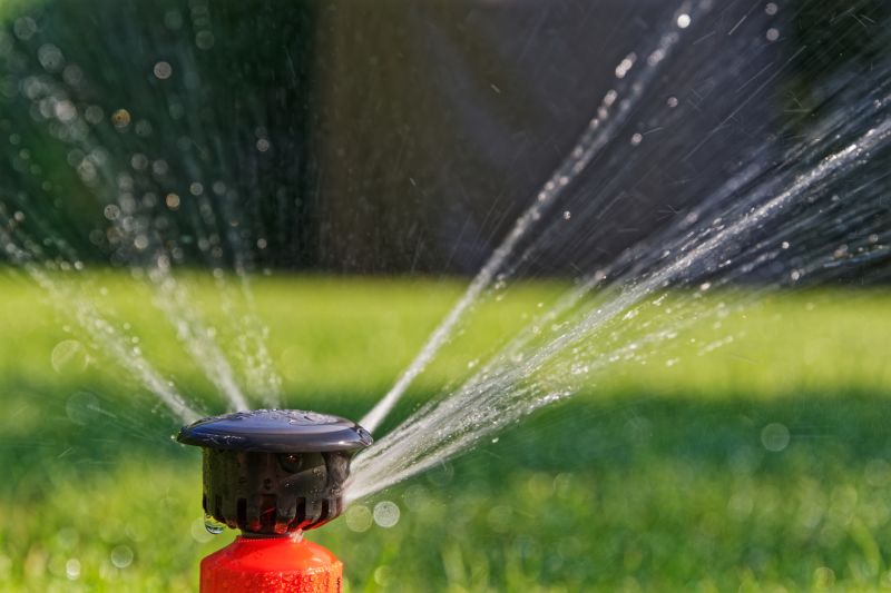 Lawn Irrigation Installation in Honolulu, HI