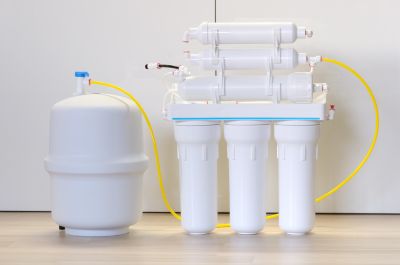 RO Water Treatment in Raleigh, NC