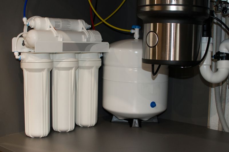 Sink Water Filter Service in Bergen County, NJ