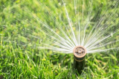 Sprinkler Head Replacement in Ventura County, CA