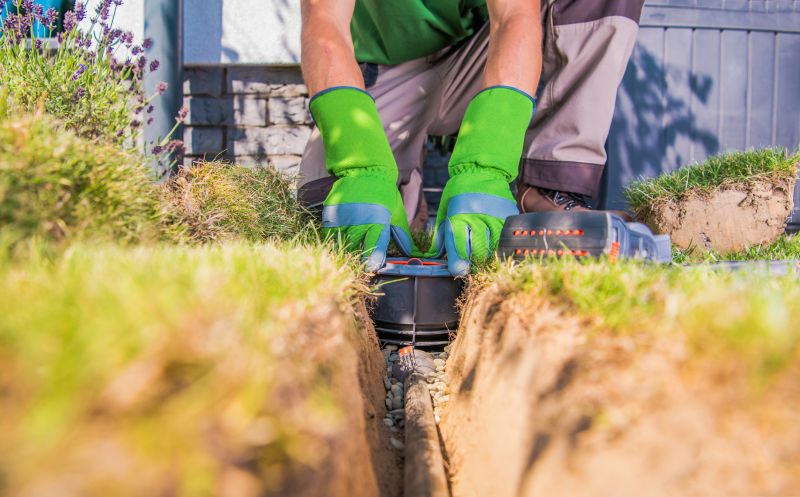Sprinkler Installation in Aiken, SC