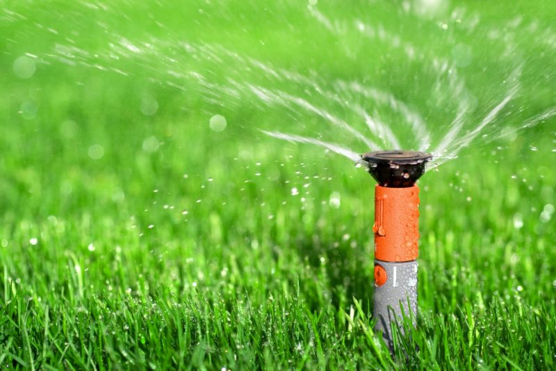 Sprinkler System Optimization in Aiken, SC