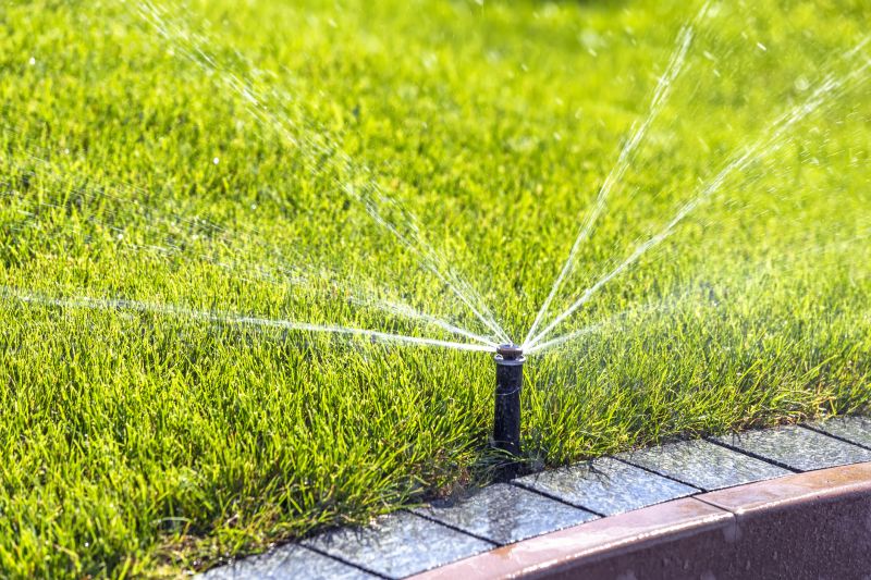 Water Sprinkler Installation in Aiken, SC