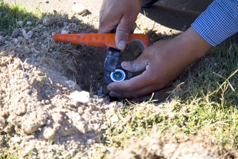 Water Sprinkler Repair in Ventura County, CA
