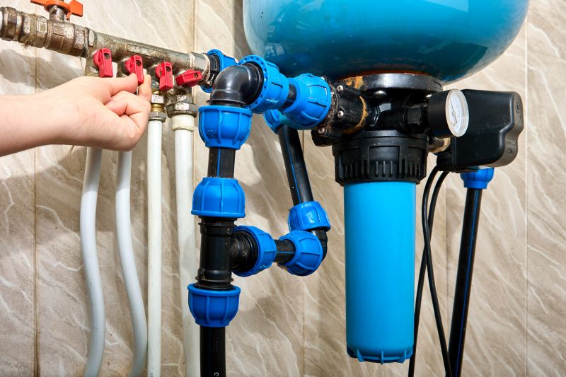 Whole Home Water Filtration in San Antonio, TX