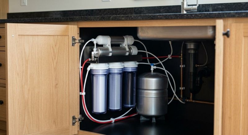 Carbon Filter Installation in Charlotte, NC
