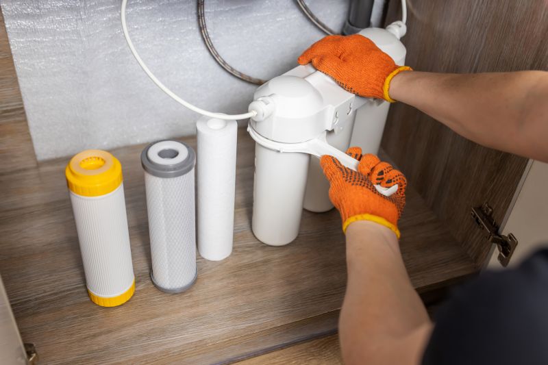 Carbon Filter Installation in Monmouth County, NJ