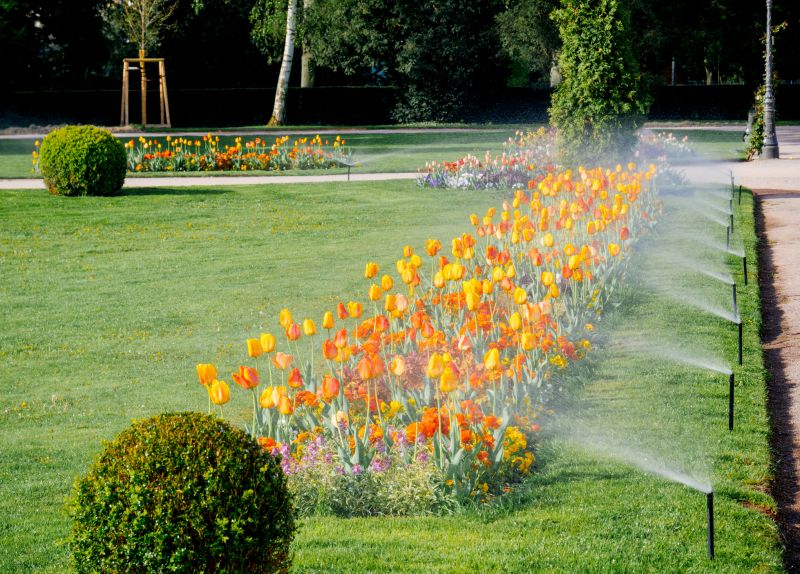 Commercial Irrigation Service in Aiken, SC