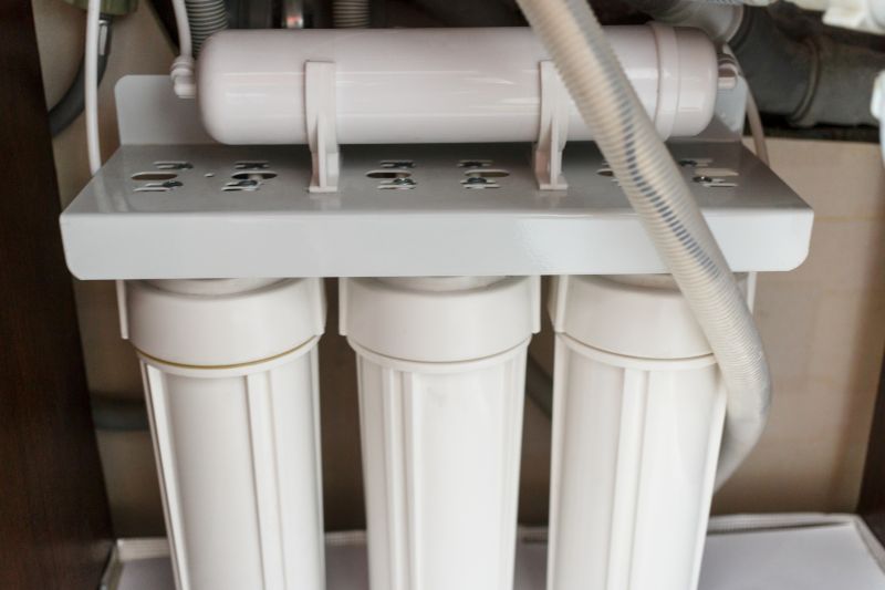 Filtration System Installation in Houston, TX
