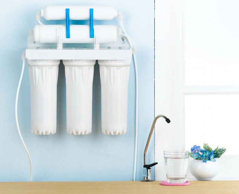 Filtration System Installation in Nashville, TN