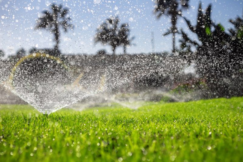 Garden Sprinkler Replacement in Aiken, SC