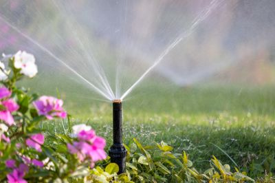 Garden Sprinkler Replacement in Ventura County, CA