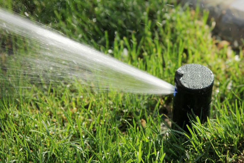 Garden Sprinkler Replacement in Ventura County, CA