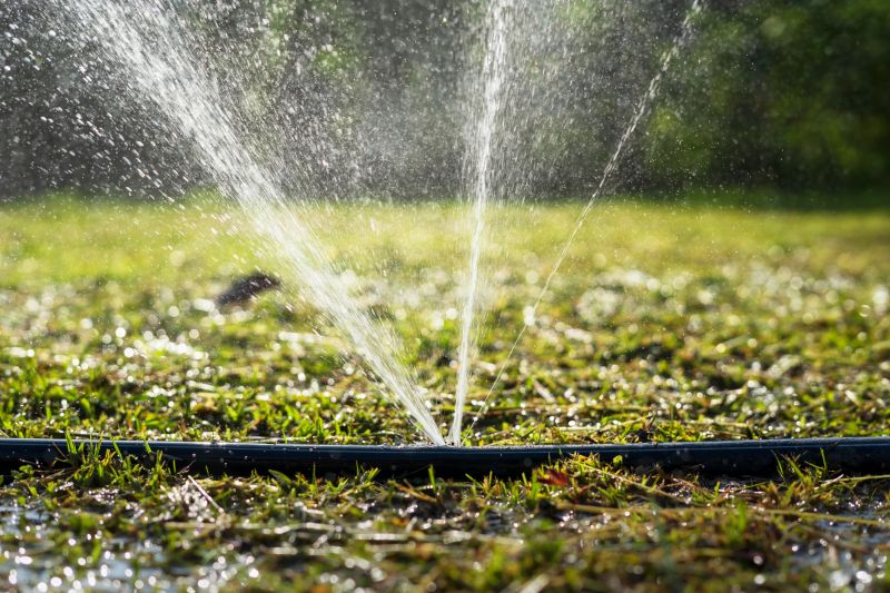Grass Sprinkler Repair in Ventura County, CA