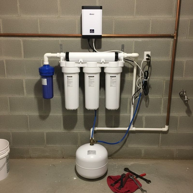 Home Water Filtration in Nashville, TN