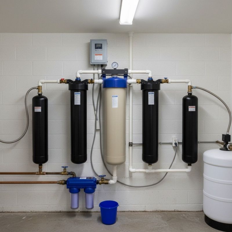 Home Water Filtration in Tampa, FL