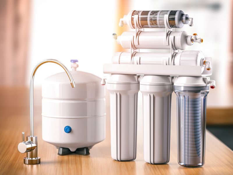 Home Water Filtration Service in Bergen County, NJ