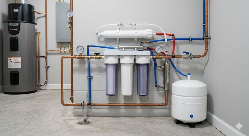 Home Water Filtration Service in San Antonio, TX