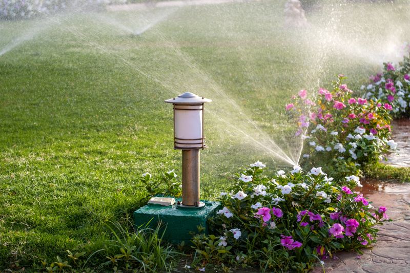 Inground Irrigation Service in Honolulu, HI