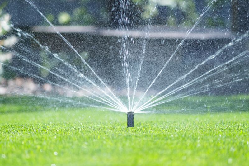 Inground Sprinkler Installation in Aiken, SC