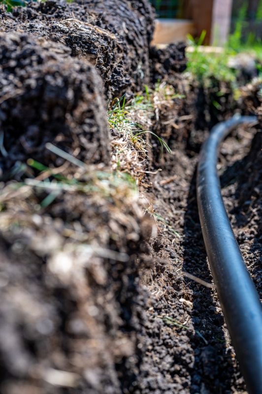 Inground Sprinkler Installation in Honolulu, HI