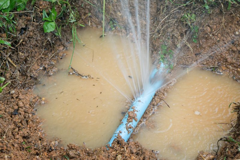 Inground Sprinkler Repair in Ventura County, CA