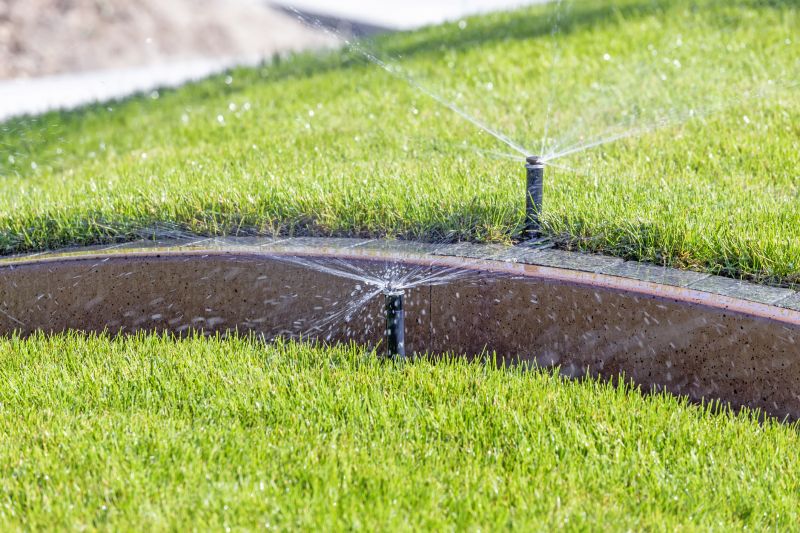 Inground Sprinkler Repair in Ventura County, CA