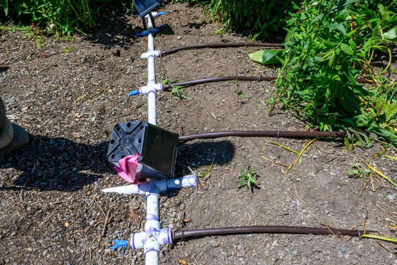 Irrigation System Replacement in Ventura County, CA