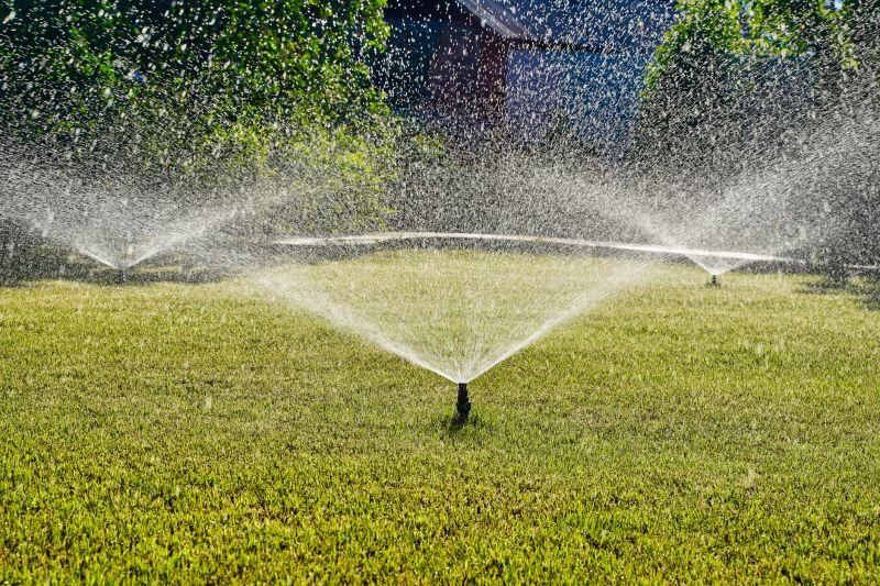 Lawn Irrigation Installation in Aiken, SC