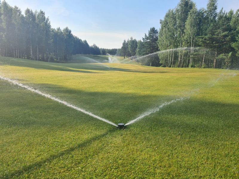 Lawn Irrigation Installation in Ventura County, CA