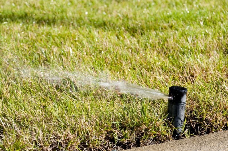 Lawn Irrigation Installation in Ventura County, CA