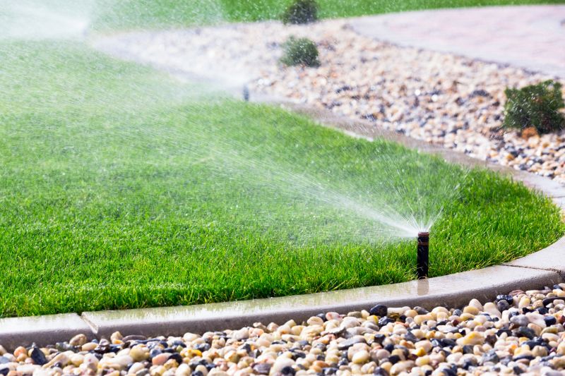 Lawn Irrigation Installation in Honolulu, HI