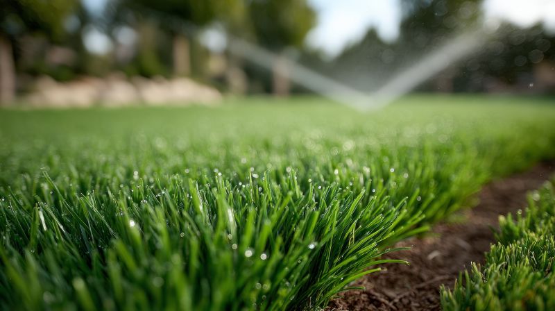 Lawn Irrigation Installation in Honolulu, HI
