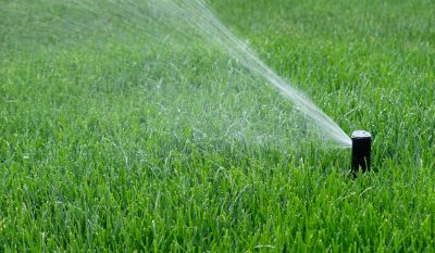 Lawn Sprinkler Installation in Ventura County, CA