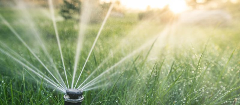 Lawn Sprinkler Repair in Honolulu, HI