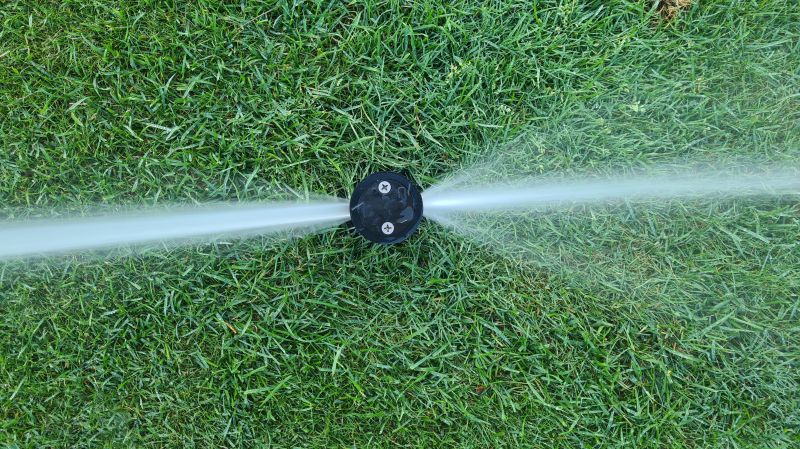 Lawn Sprinkler Replacement in Ventura County, CA