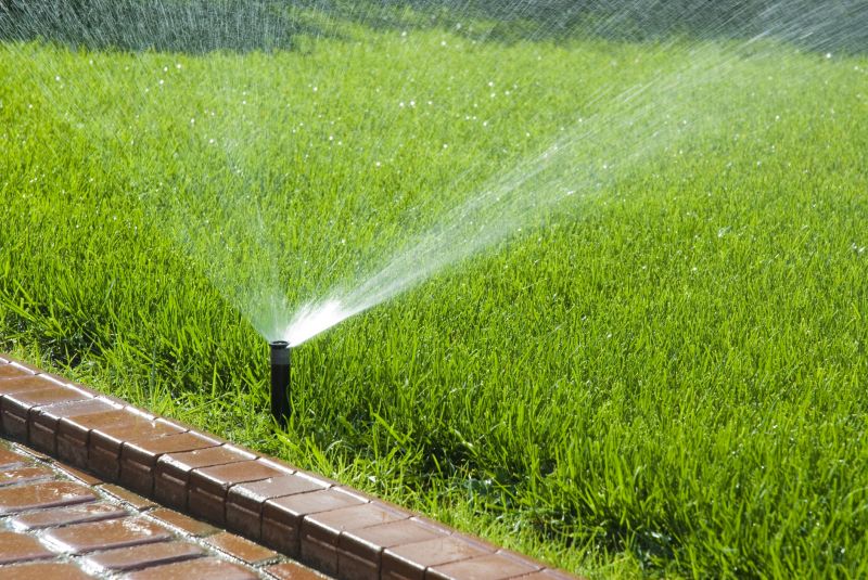 Outdoor Sprinkler Installation in Honolulu, HI
