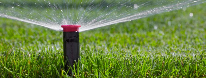 Outdoor Sprinkler Installation in Honolulu, HI
