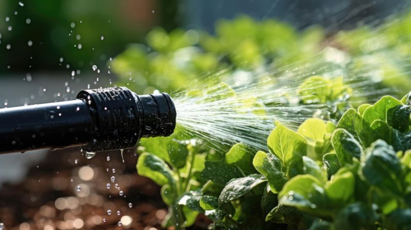 Plant Irrigation Installation in Ventura County, CA