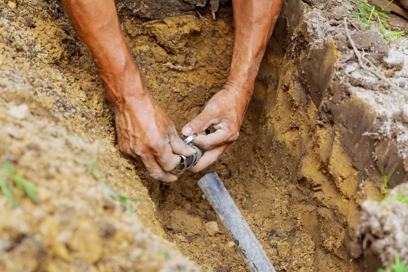 Pop Up Sprinklers Repair in Honolulu, HI