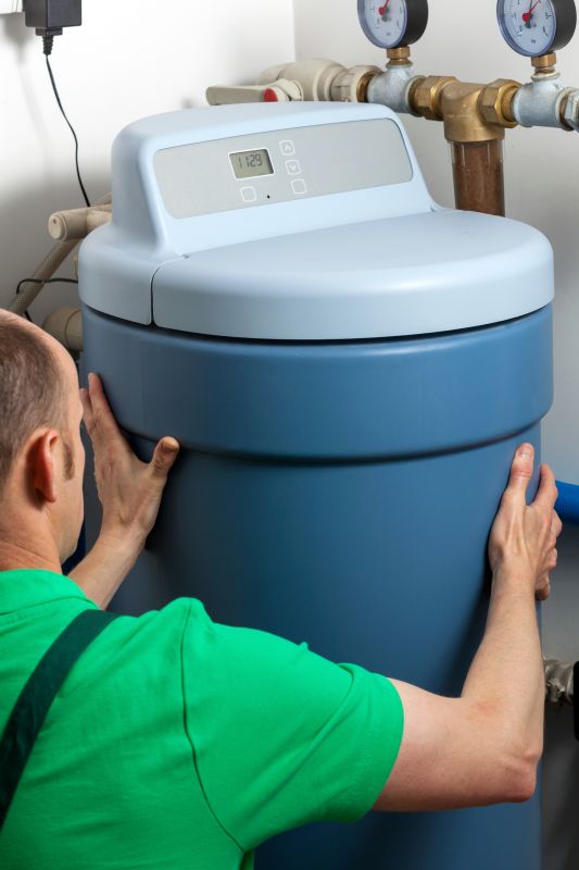 Residential Water Treatment in Raleigh, NC