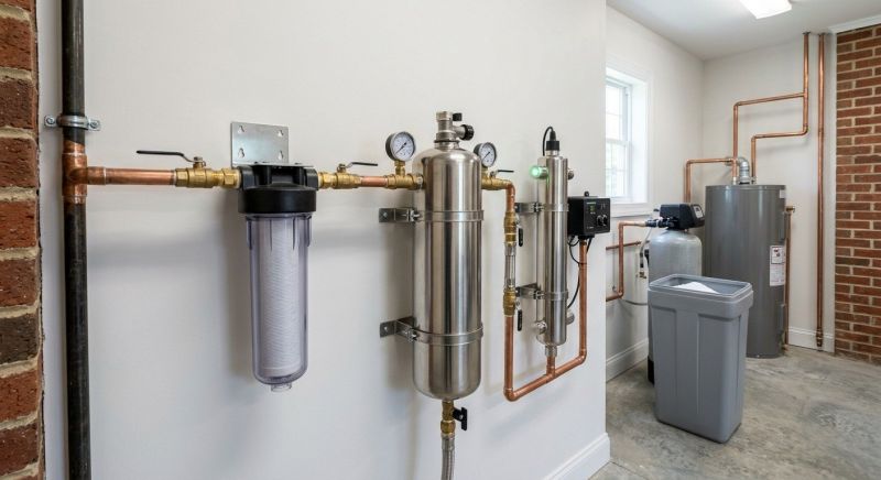 Residential Water Treatment in Nashville, TN