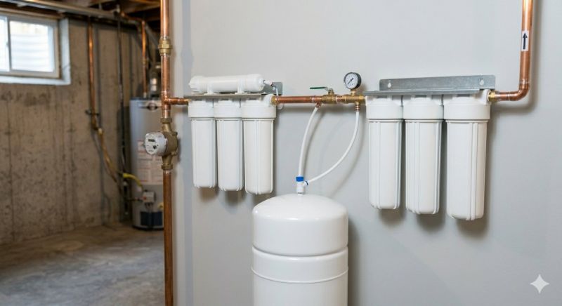 Reverse Osmosis Installation in Denver, CO