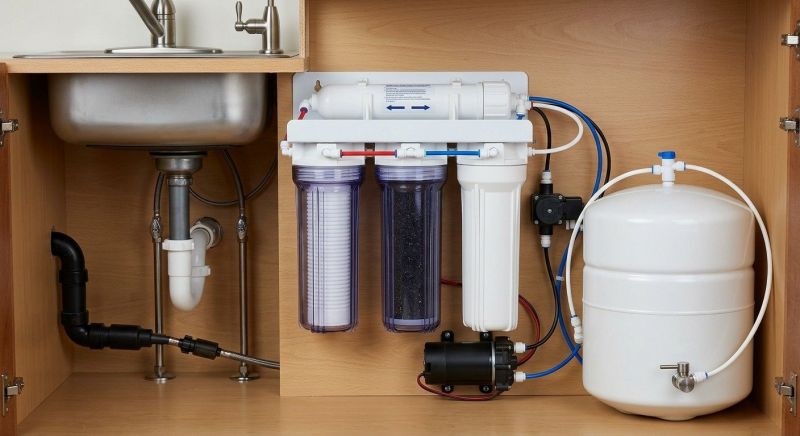 Ro System Installation in Sarasota, FL