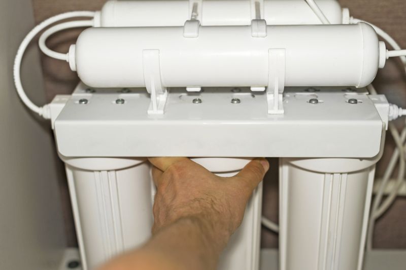 Ro System Replacement in Austin, TX