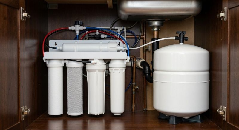 Ro Water Purification in Houston, TX