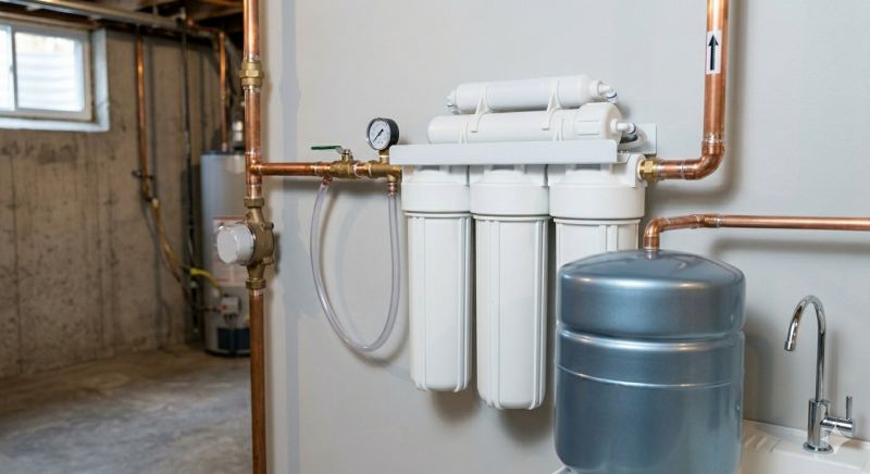 Ro Water Treatment in Columbus, OH