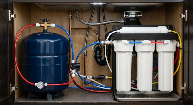 Sink Water Filter Service in Denver, CO